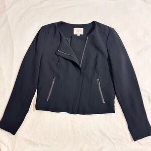 LOFT Black Women's Jacket